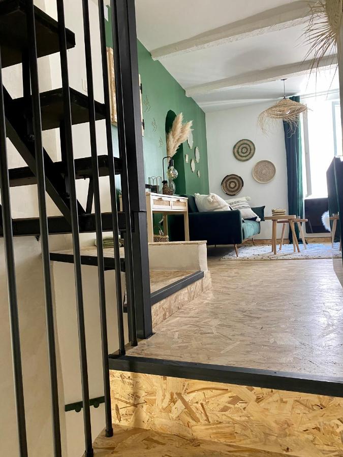 Le Loft Soohome Marsylia Zewnętrze zdjęcie